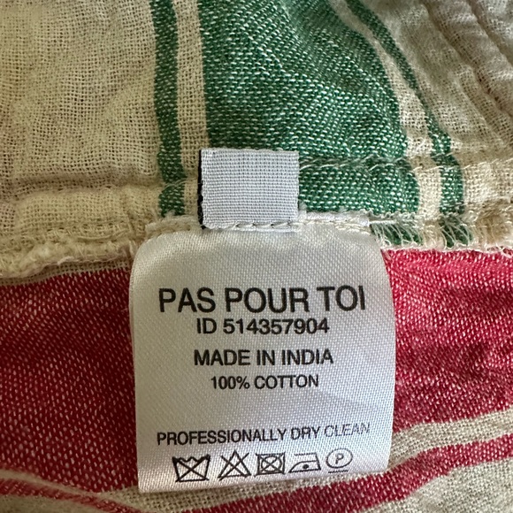 EUC DODO Bar Or midi dress - Picture 10 of 11